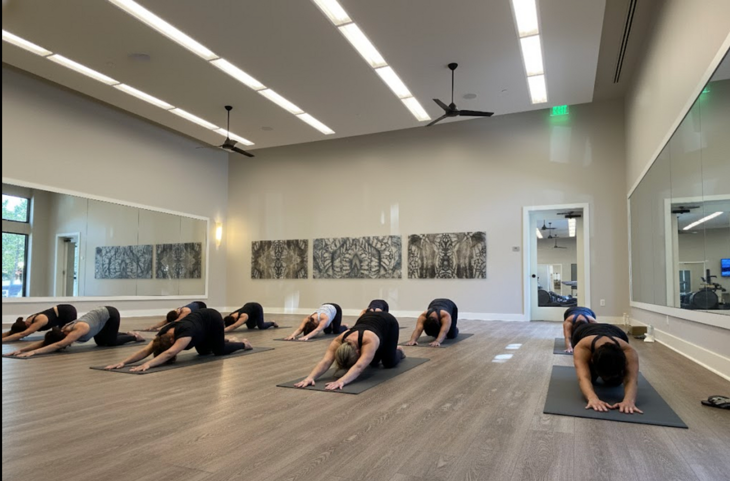 PROMO - 1 week Spark Yoga Restore classes