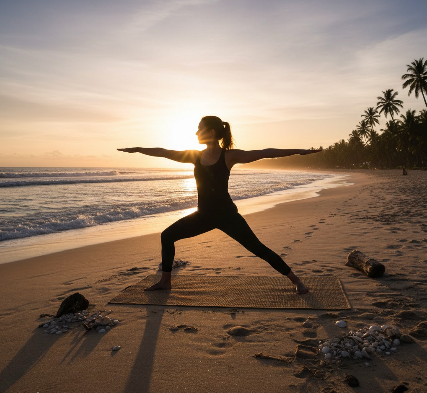 PROMO - 2 Outdoor Yoga Classes