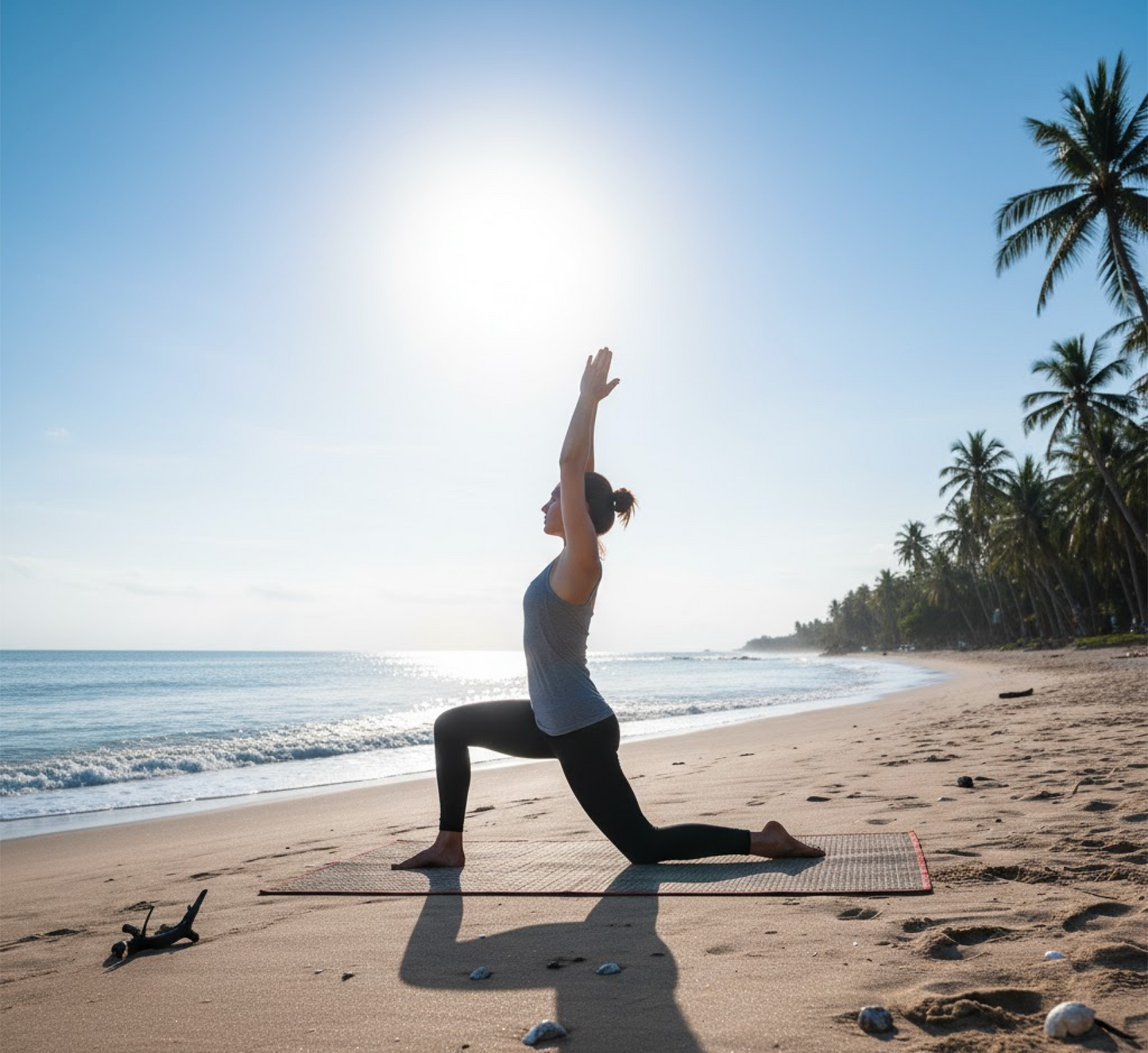 PROMO - 5 Outdoor Yoga Classes